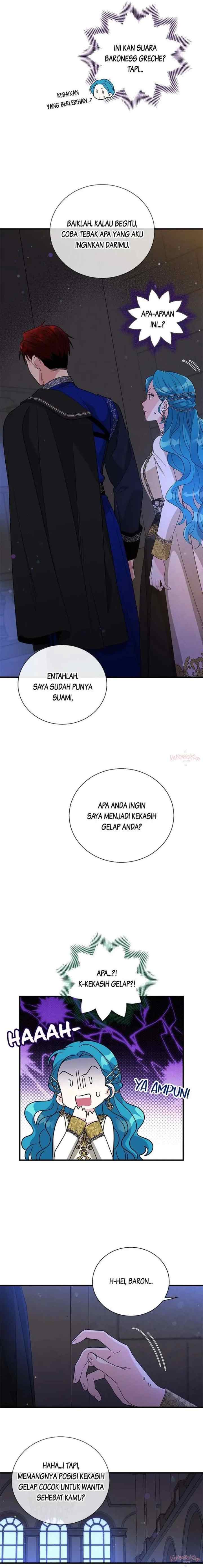 Cassia & Zesteer chapter 93 halaman 15
