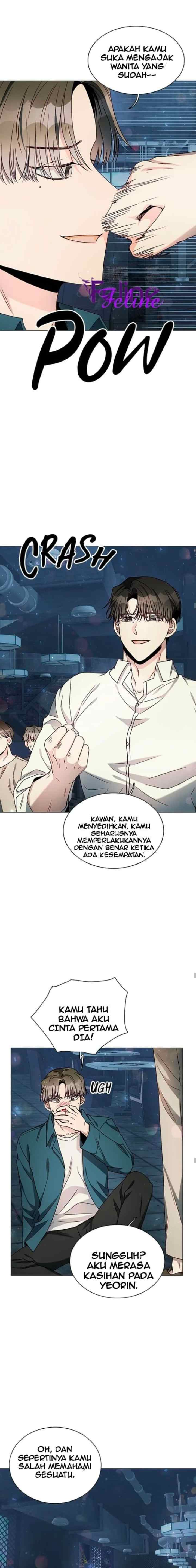 I Just Want To Do It With You chapter 15 halaman 4