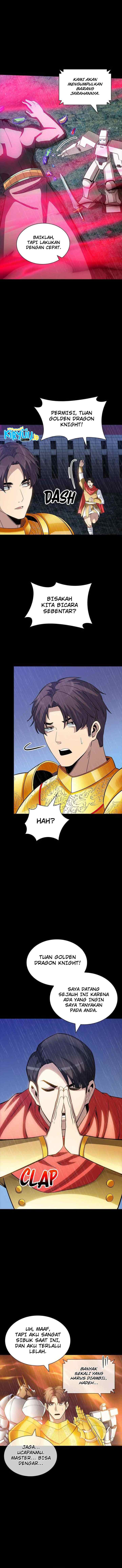I have an SSS-rank Trait, but I want a Normal Life chapter 67 halaman 10