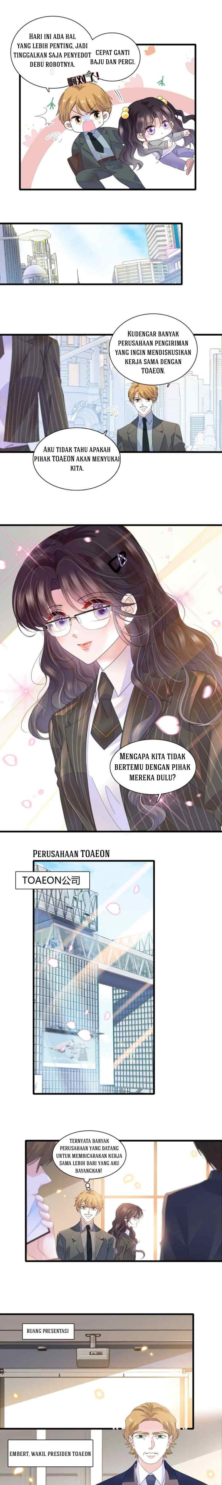 Almighty Daughter Runs The World chapter 76 halaman 8