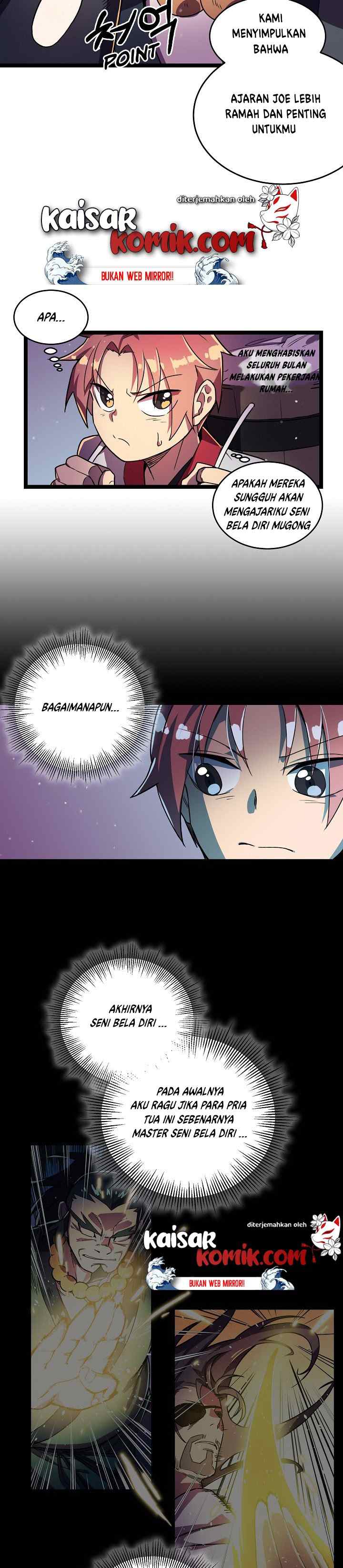 Absolute Martial Arts chapter 3 halaman 4