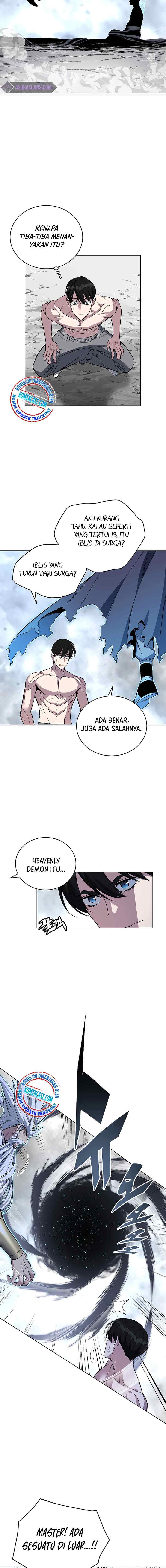 Heavenly Demon Instructor chapter 44 halaman 18