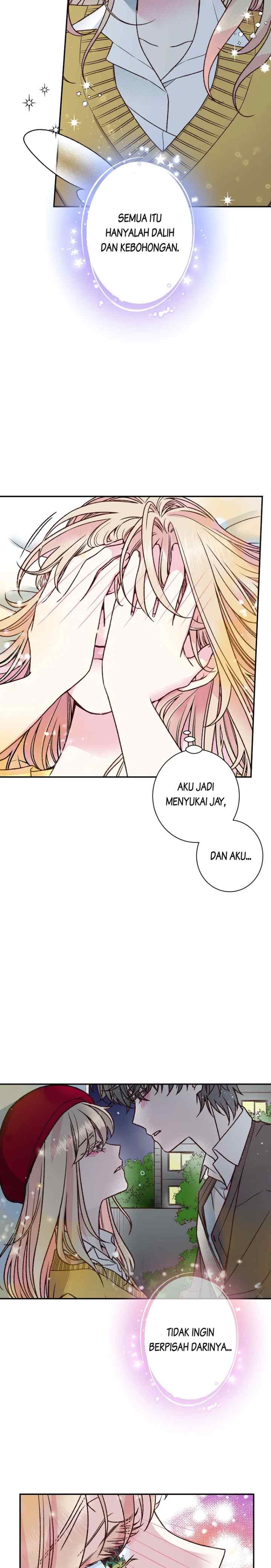 Sora no Shizuku chapter 58 halaman 4