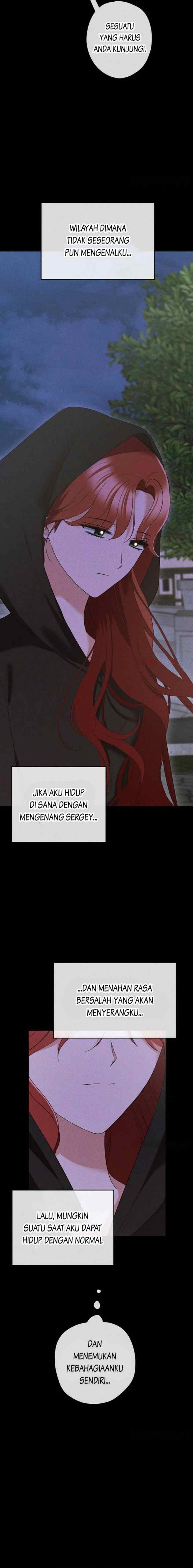 If You So Desire My Despair chapter 66 halaman 8