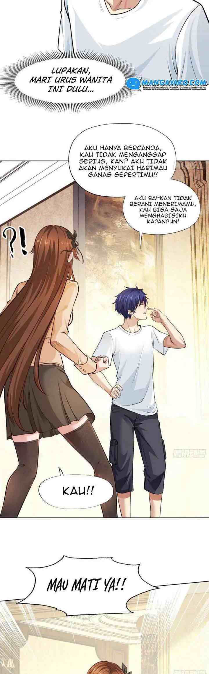 Awakening SSS-Rank Skill After A Kiss chapter 2 halaman 7
