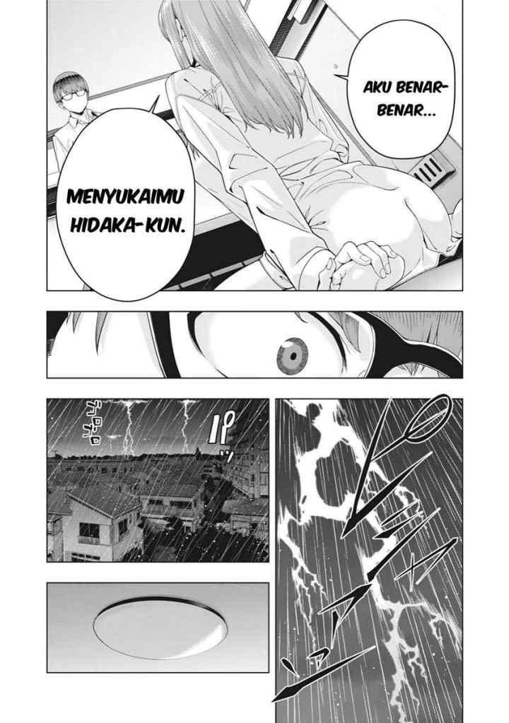 Kanojo no Tomodachi chapter 16 halaman 7