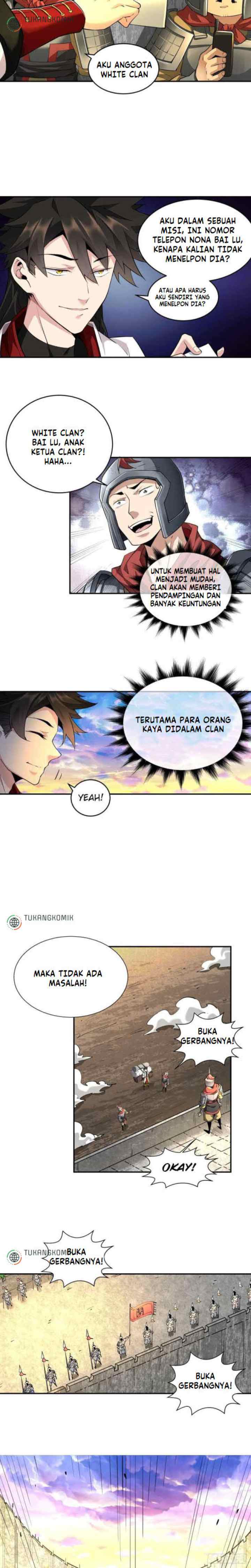 As The Richest Man, I Really Dont Want To Be Reborn chapter 6 halaman 12