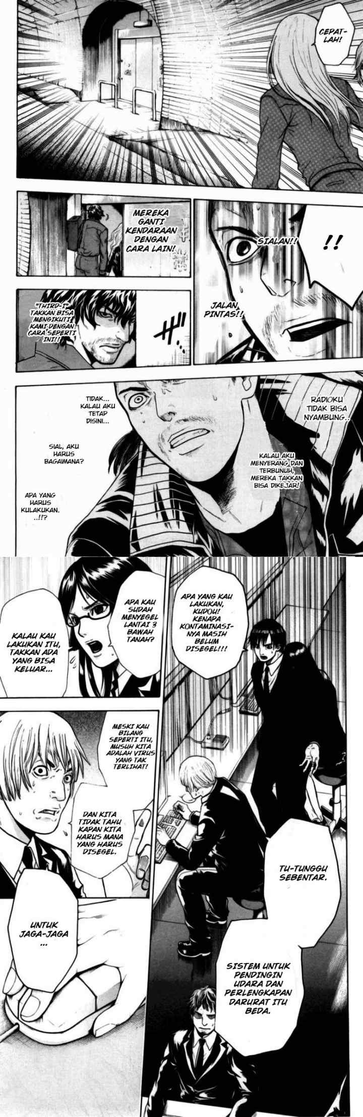Bloody Monday chapter 42 halaman 10