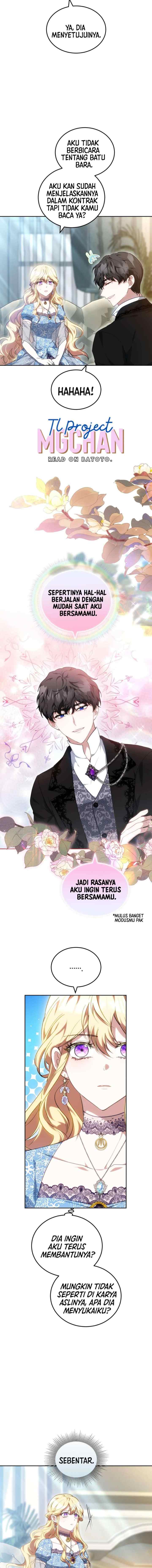I'm a Stepmother, It's So Easy to Avoid Death chapter 23 halaman 6