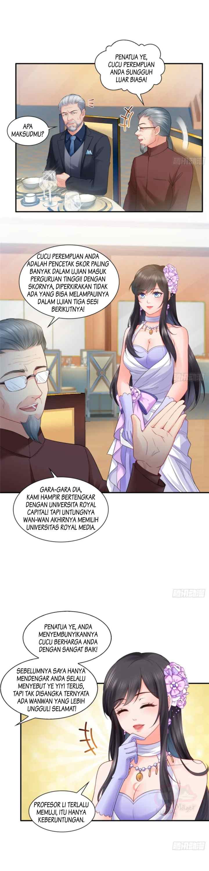 Just Like Cold Light Meets Scorching Sun chapter 82 halaman 8