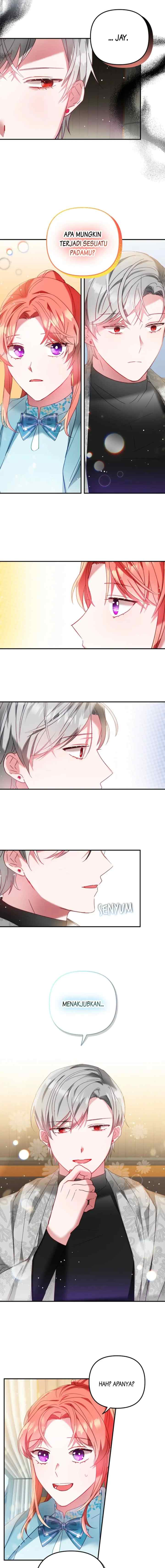 Preventing the Making of Tyrant chapter 35 halaman 10