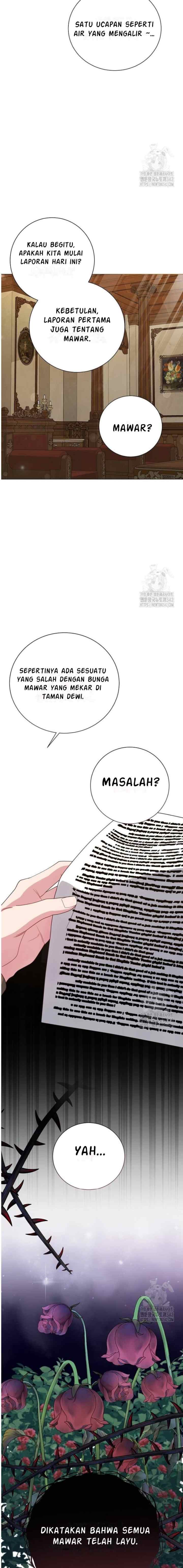 Until the Real One Shows Up chapter 31 halaman 7
