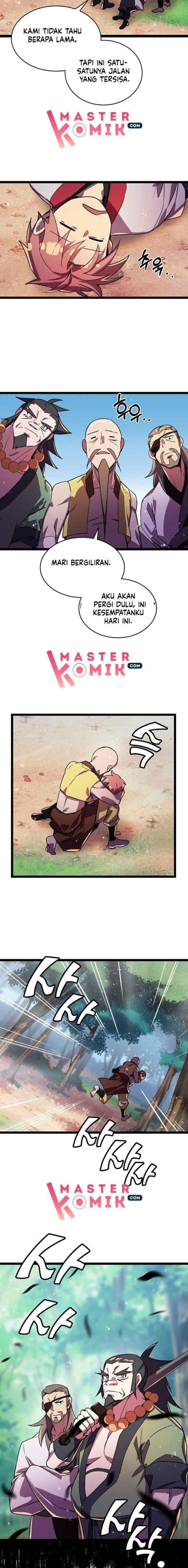 Absolute Martial Arts chapter 6 halaman 13