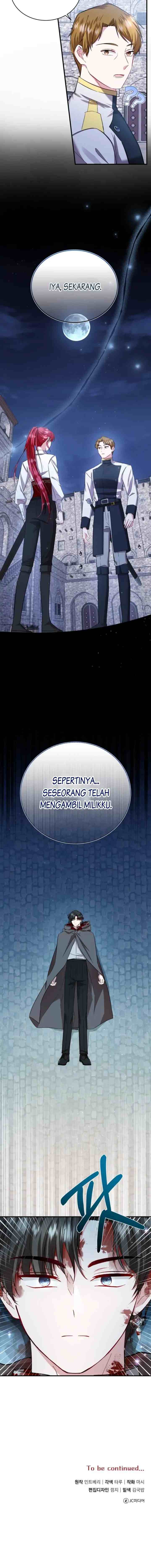 That Villain's Life, I'll Live It Once chapter 16 halaman 13