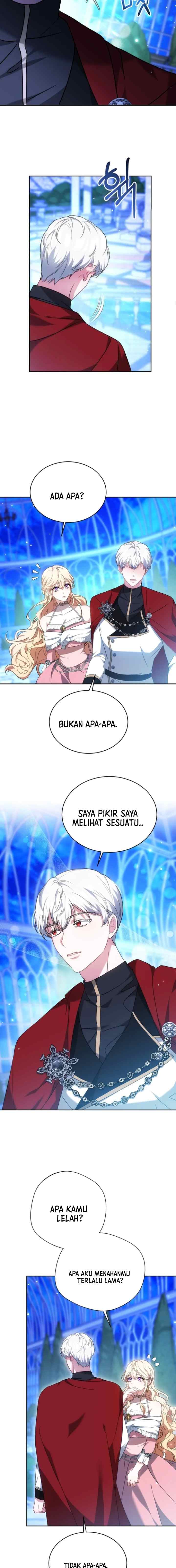 I'm a Stepmother, It's So Easy to Avoid Death chapter 16 halaman 12