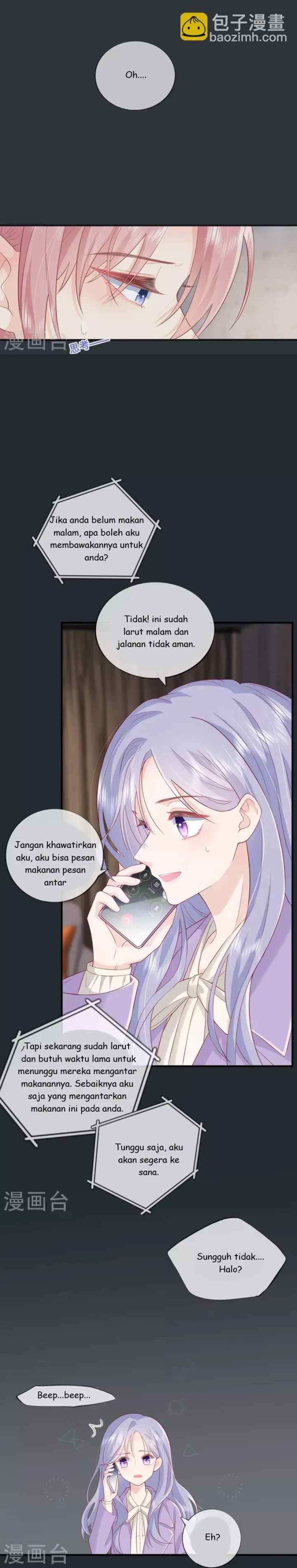 Distance of Two Star chapter 50 halaman 4