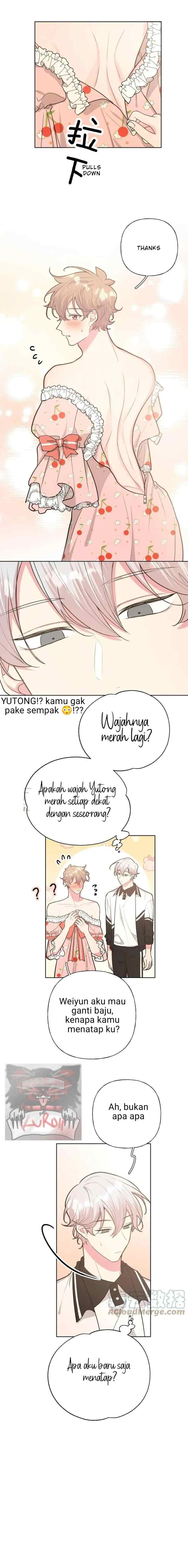 Don't Confess To Me chapter 39 halaman 14