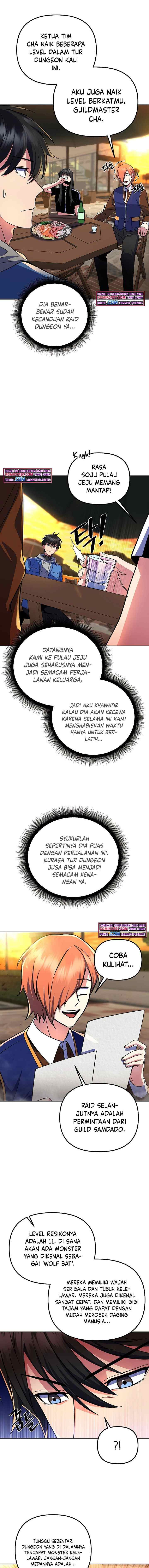 Maxed Out Leveling chapter 26 halaman 10