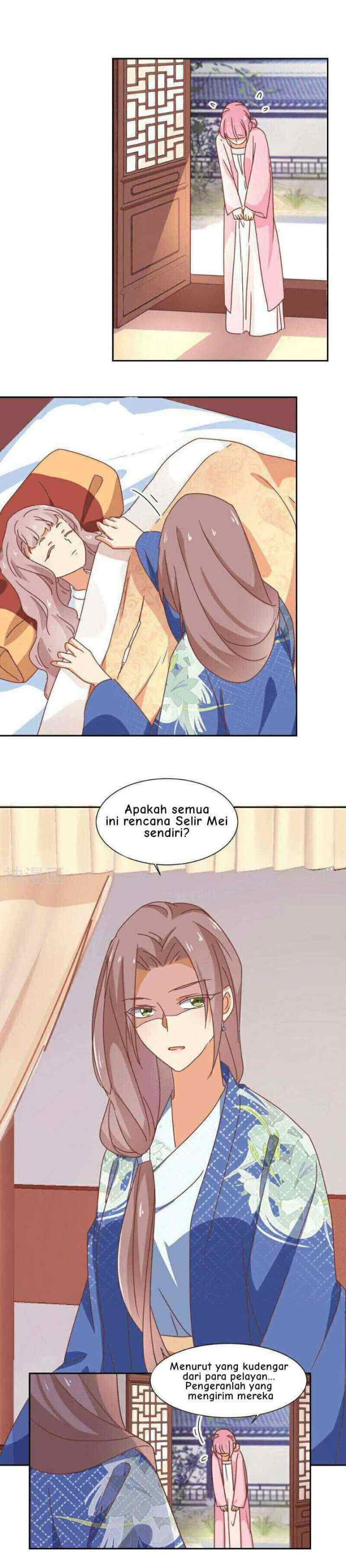 The Genius Princess's Road to Becoming Empress chapter 15 halaman 9