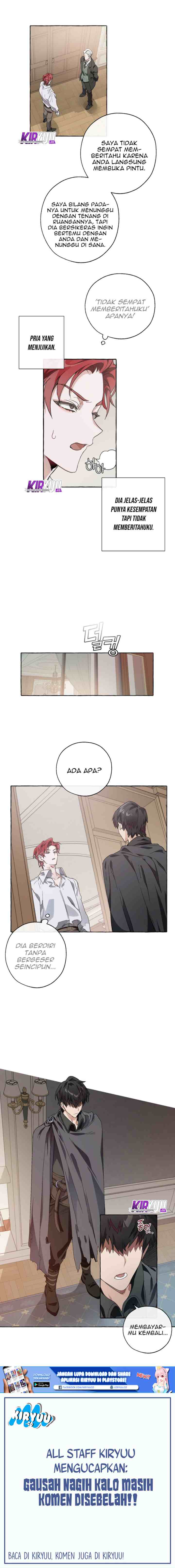 Trash of the Count's Family chapter 6 halaman 8