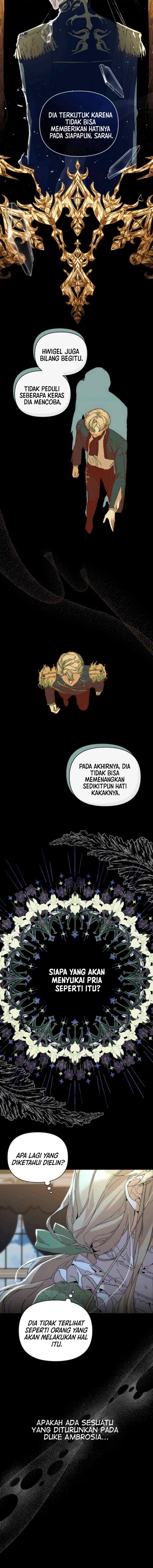 I Am The Terminally Ill Nanny of the Dark Male Lead chapter 4 halaman 13