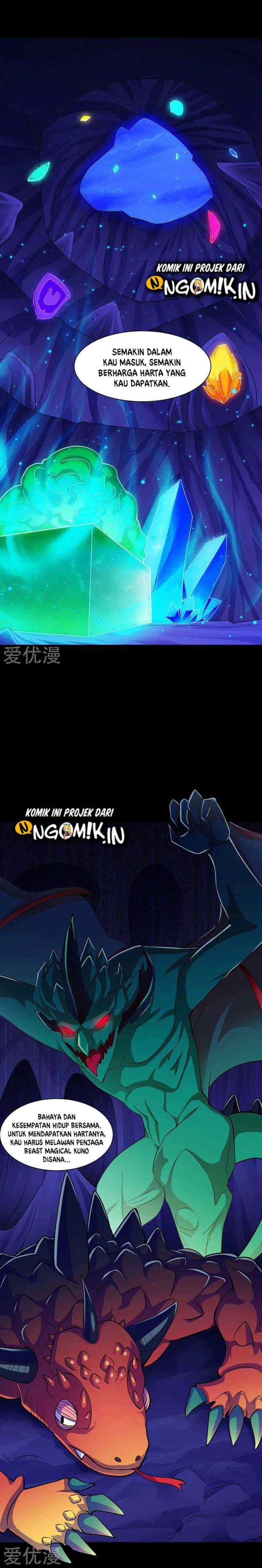 Martial Arts Reigns chapter 90 halaman 9
