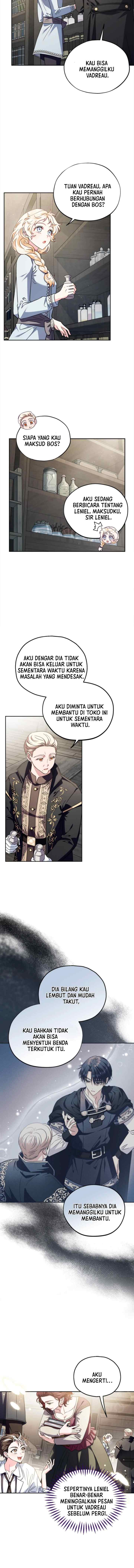I Will Become the Villain's Poison Taster chapter 11 halaman 12