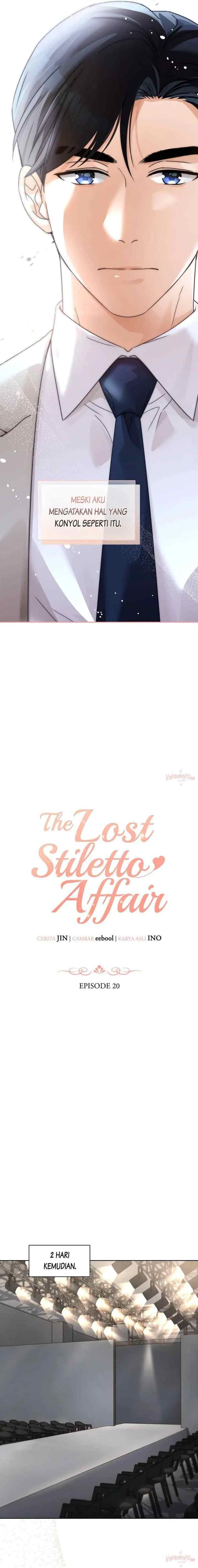 I'm in Love (INO) chapter 20 halaman 9