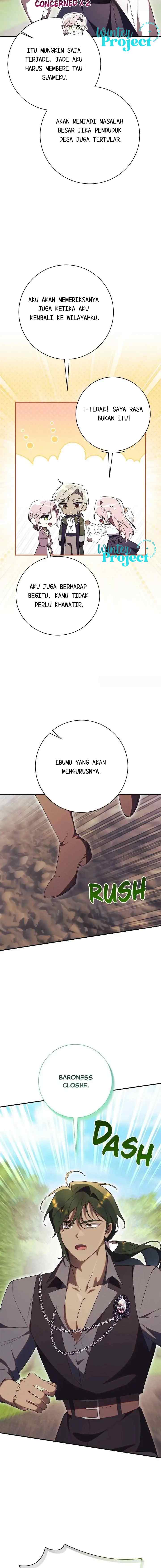 How To Reject My Obsessive Ex-husband chapter 26 halaman 11