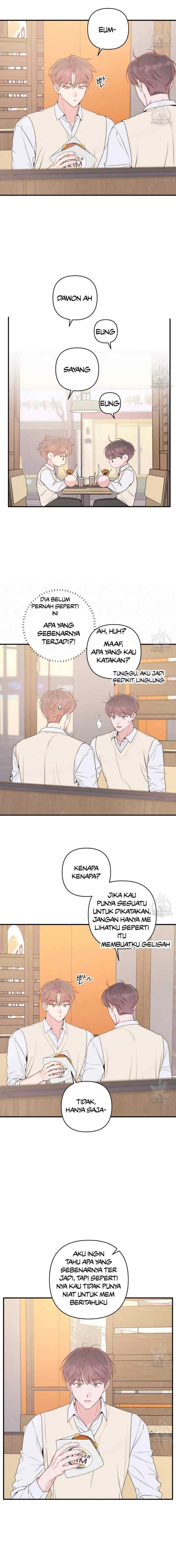 Nevermind Darling chapter 49 halaman 4