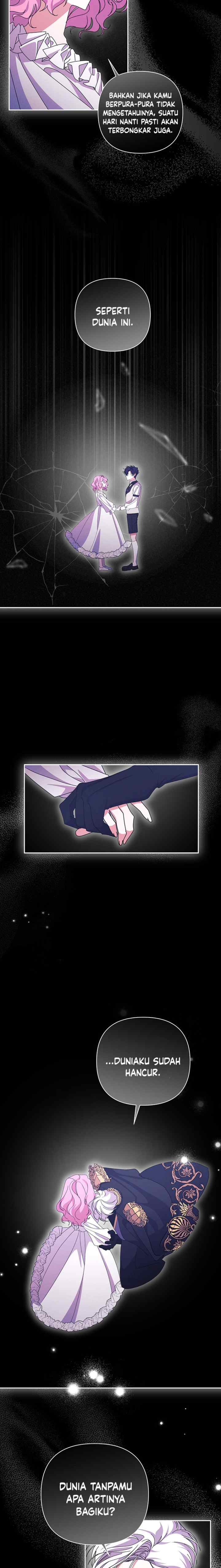 The Obsessive Second Male Lead Has Gone Wild chapter 60 halaman 11