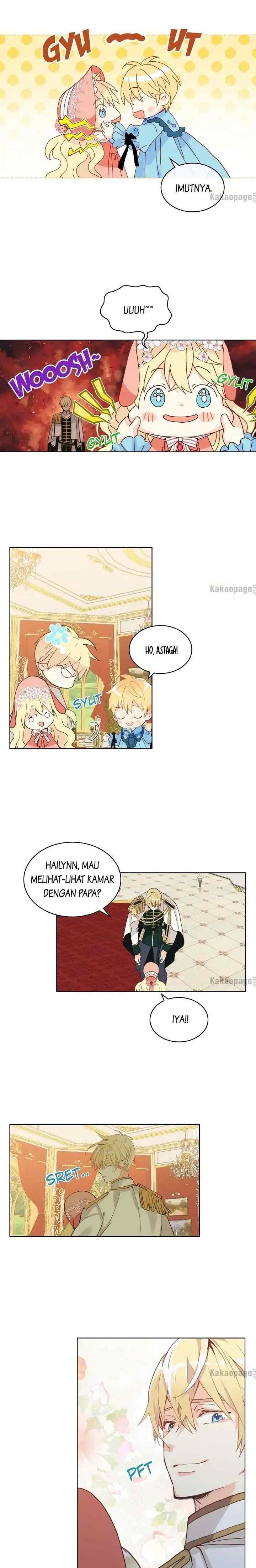Am I Your Daughter? chapter 50 halaman 13