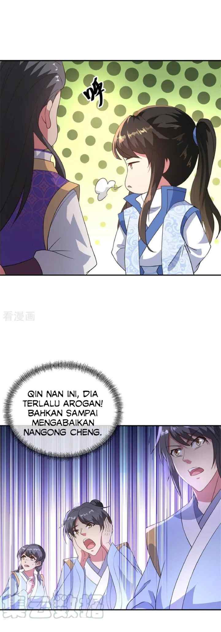Peerless Soul (Peerless Battle Spirit) chapter 102 halaman 8
