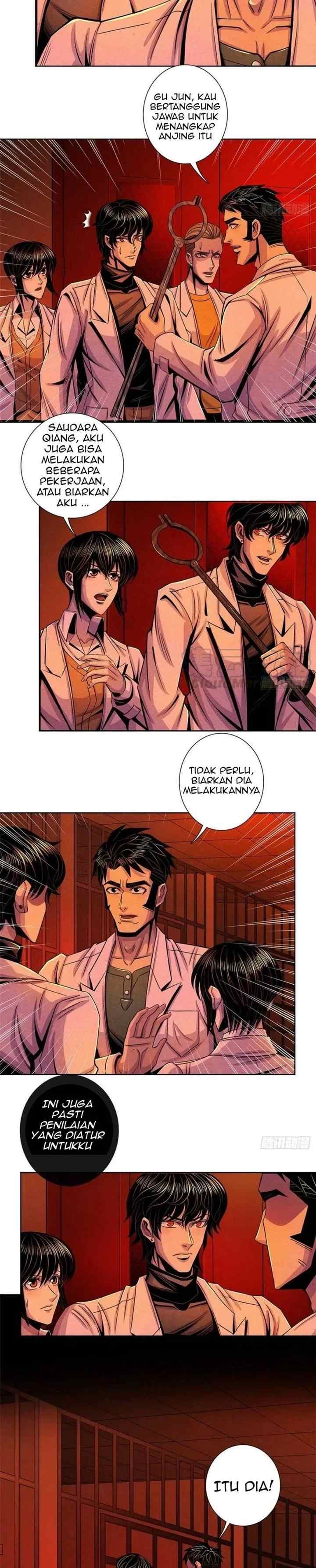 Doctor Li Ming chapter 31 halaman 6