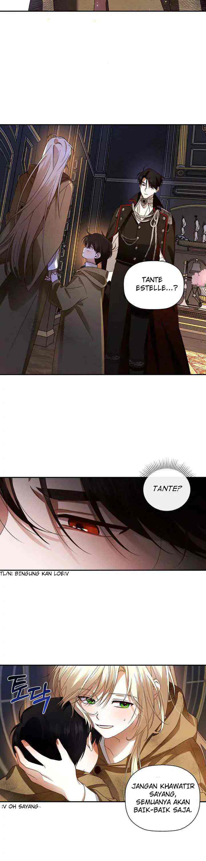 How to Hide the Emperor's Child chapter 3 halaman 5