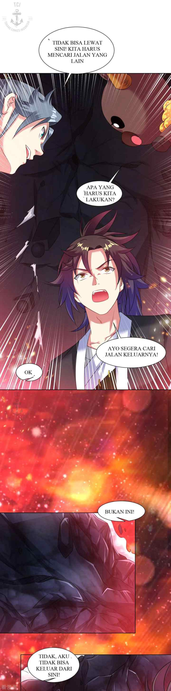 Dao Yin chapter 92 halaman 7