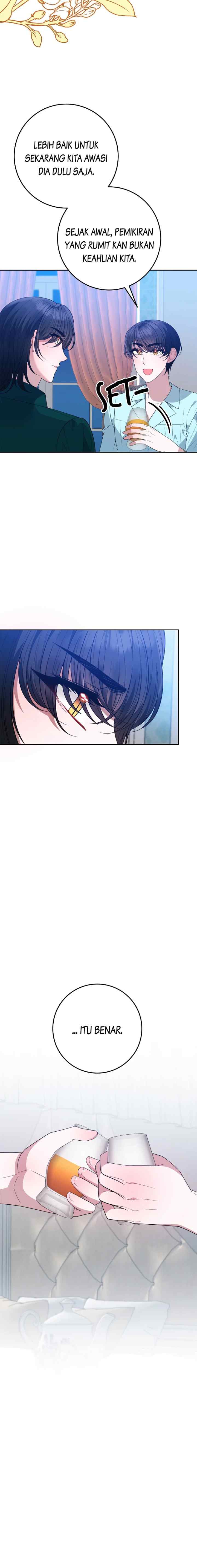 Everything's Coming Up Roses chapter 69 halaman 16