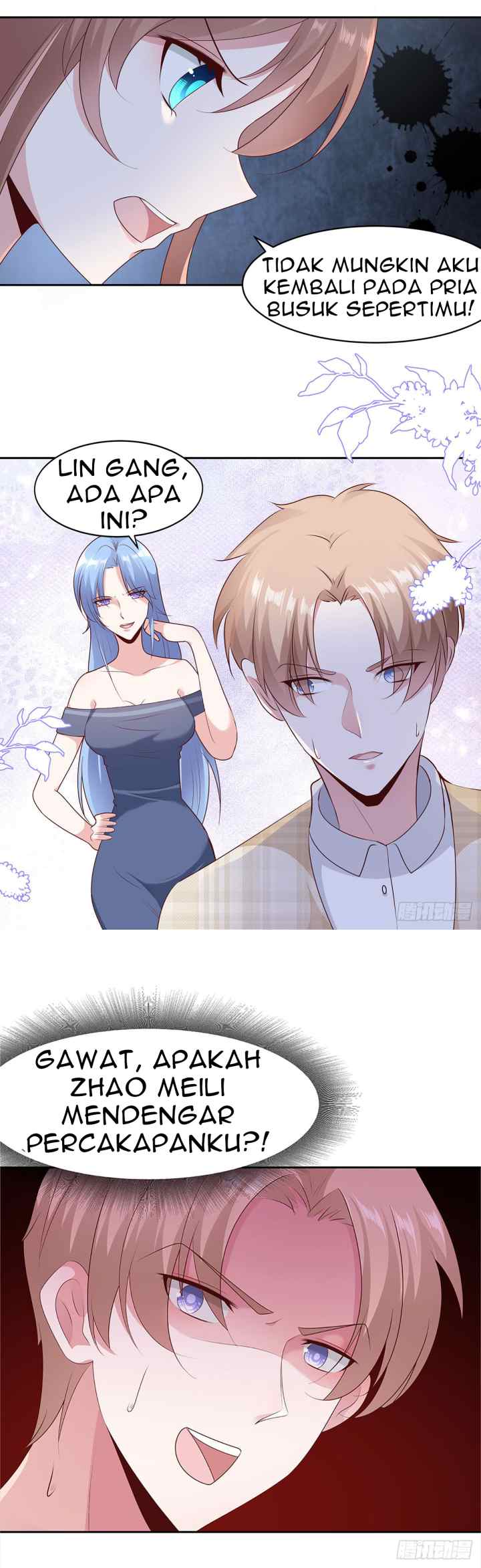 Me! Super Rich! chapter 49 halaman 8
