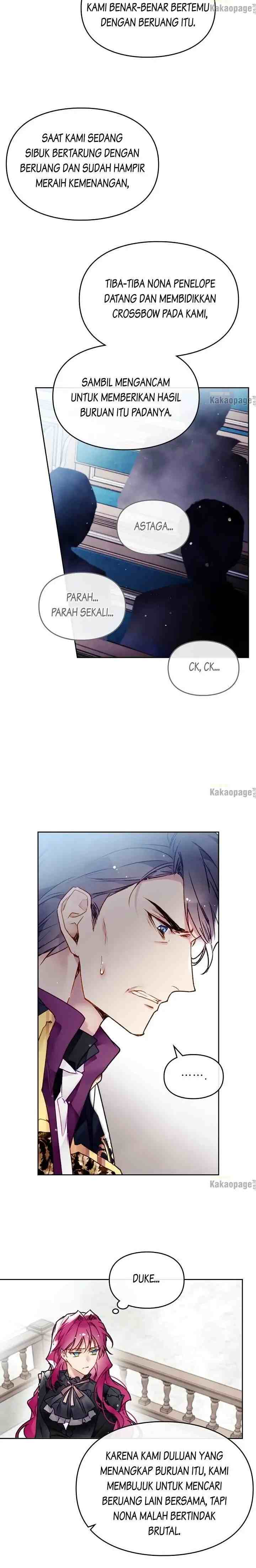 Death Is the Only Ending for the Villainess chapter 81 halaman 14