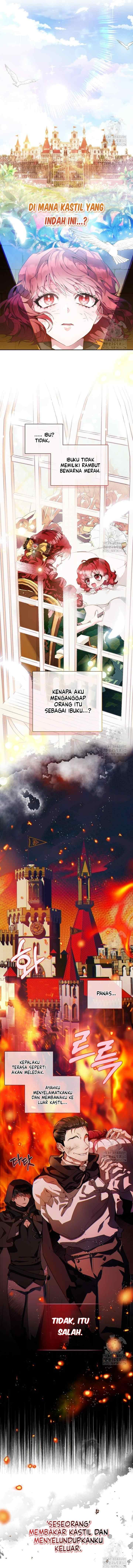 My Father Is the Enemy of My Past Life? chapter 1 halaman 6