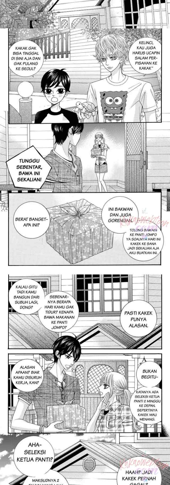 I Pick Dahong chapter 33 halaman 5