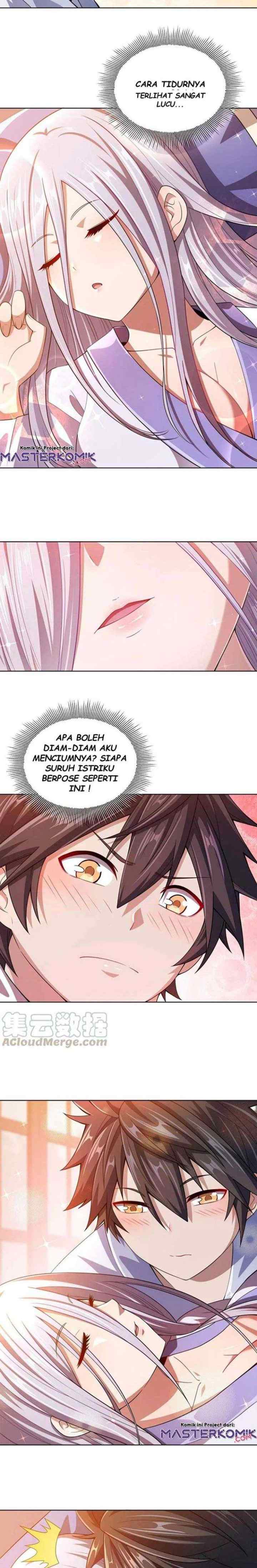 My Lady Is Actually the Empress? chapter 12 halaman 5