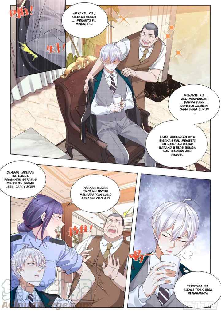 Shen Hao's Heavenly Fall System chapter 400 halaman 9