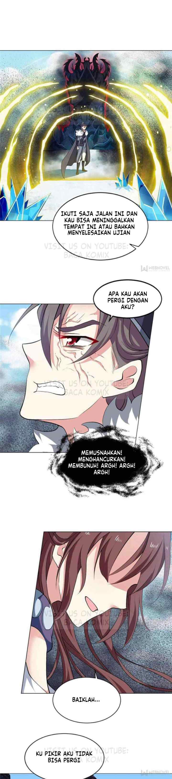 Rebirth of a Golden Boy in Another World chapter 58 halaman 6