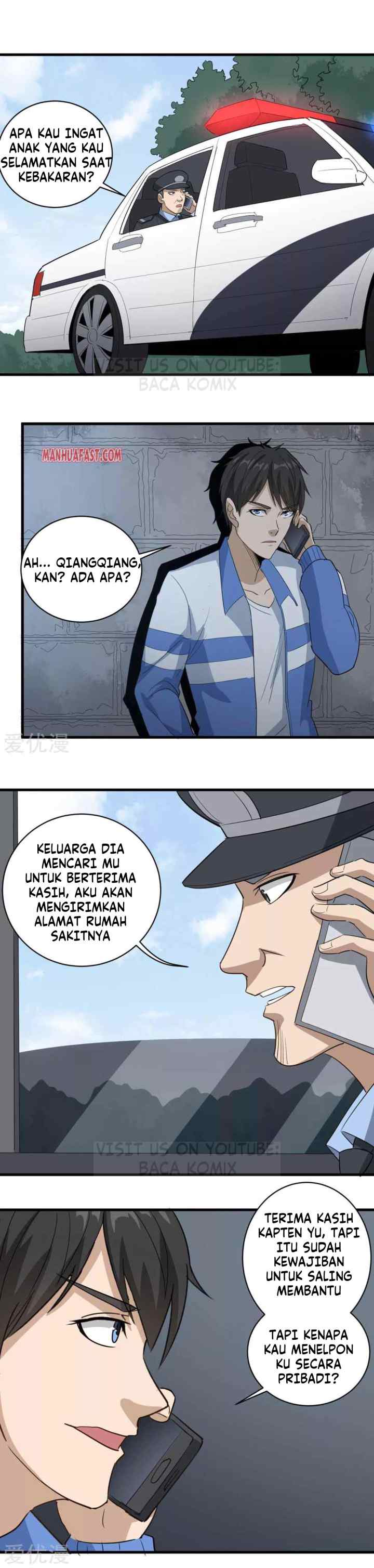 School Flower Master chapter 82 halaman 4