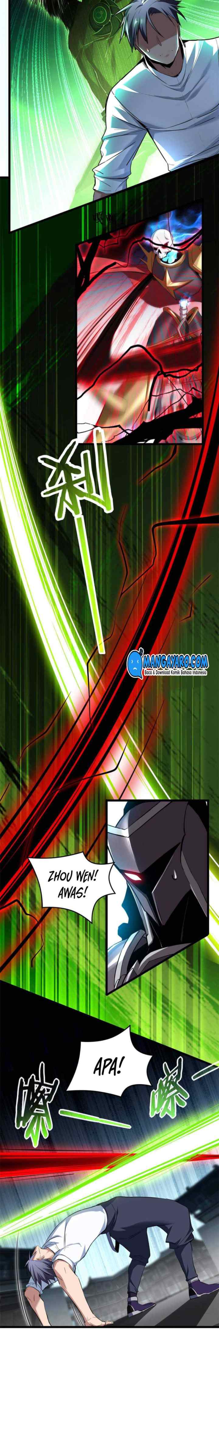 Let Me Game In Peace chapter 14 halaman 14