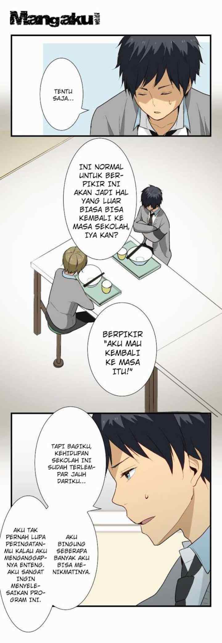 ReLIFE chapter 13 halaman 9