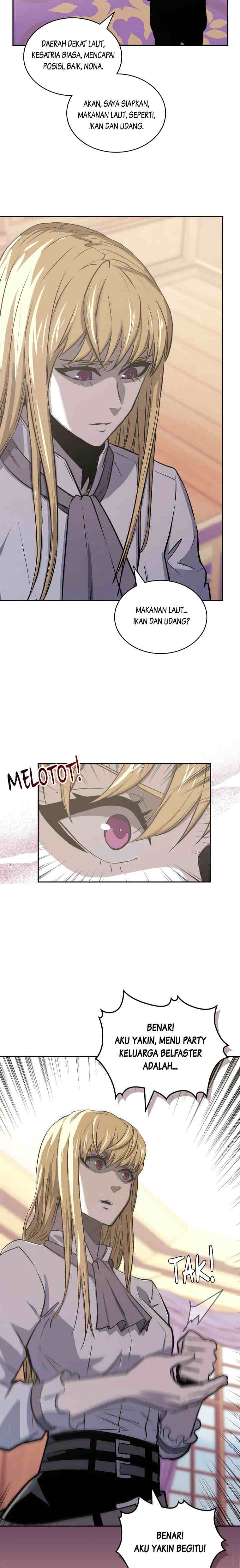 Two-Dimensional Mercenary chapter 200 halaman 19