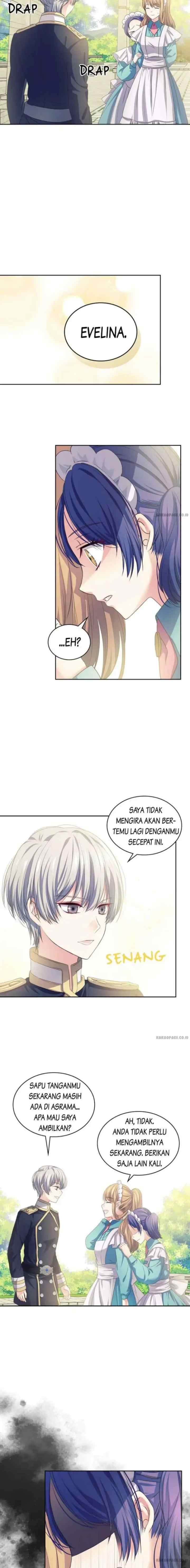 Sincerely: I Became a Duke's Maid chapter 29 halaman 6
