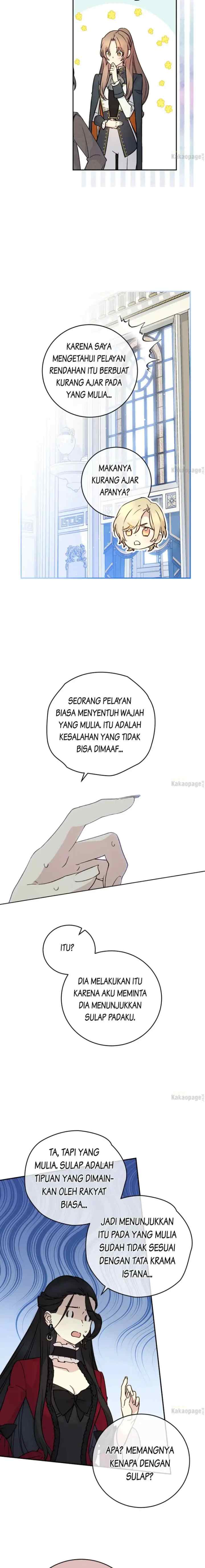 A Capable Maid chapter 53 halaman 4